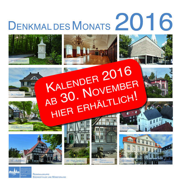 Denkmal des Monats