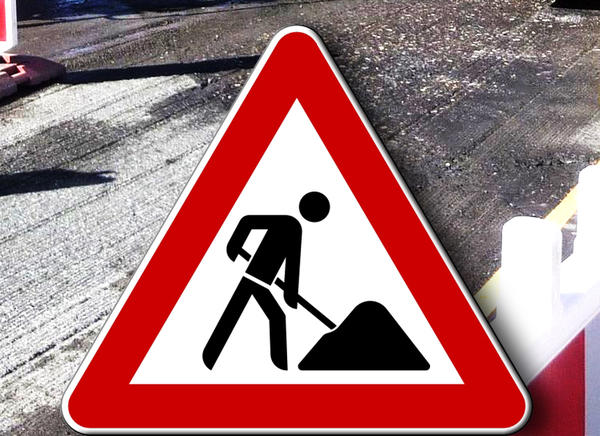 Baustelle