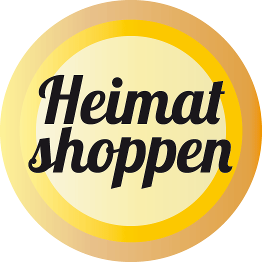 Heimat shoppen Logo