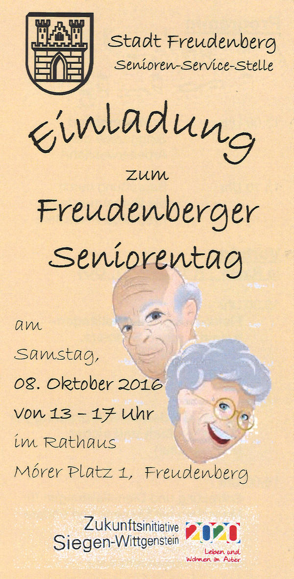 Seniorentag Flyer 2016-2