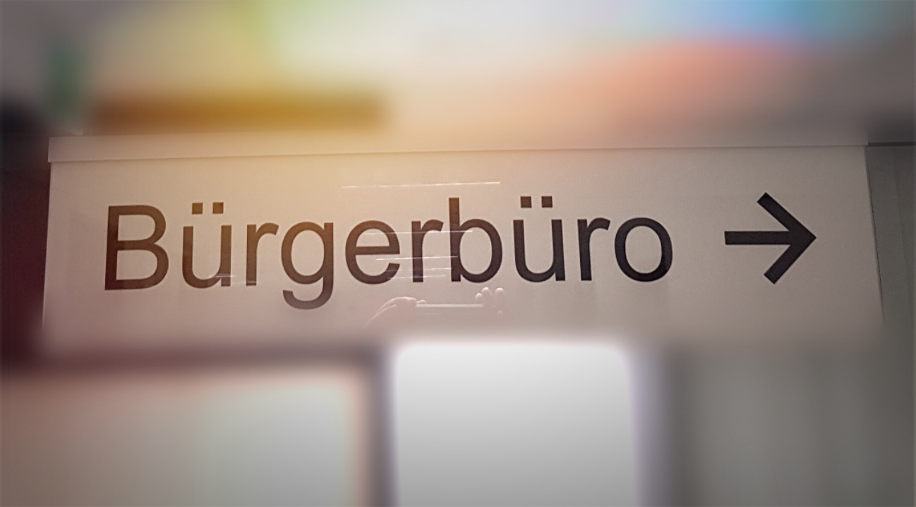 B&uuml;rgerb&uuml;ro