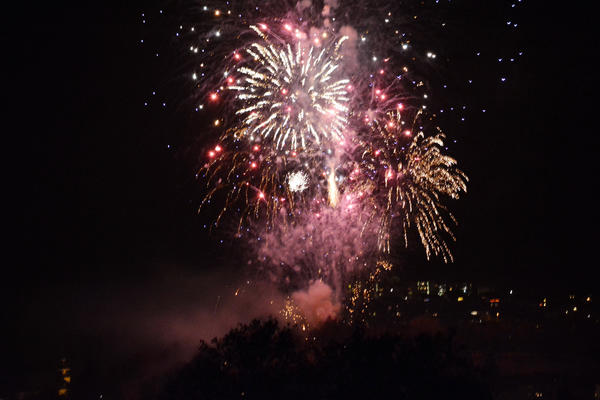 Weihnachtsmarkt Flecken Er&ouml;ffnung Foto: Henning Prill   25-11-16