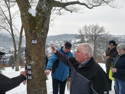 Wandermarkierung