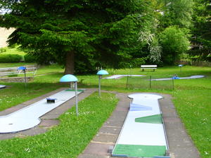 Minigolf