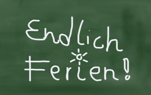 ferien