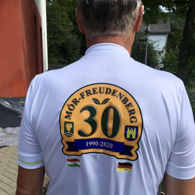 1000 Kilometer in 7 Tagen: Mit dem Rad von M�r nach Freudenberg