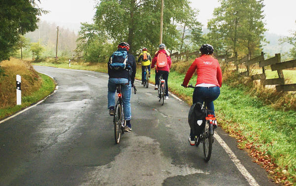 Radverkehr attraktiver machen