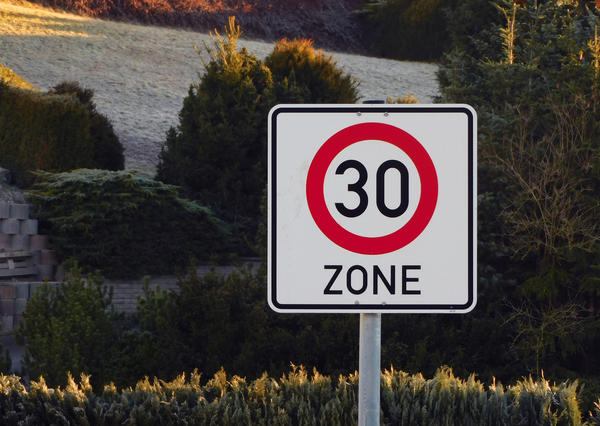 Tempo-30-Zone 