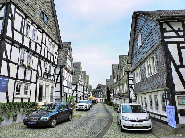 Marktstrasse "Alter Flecken"