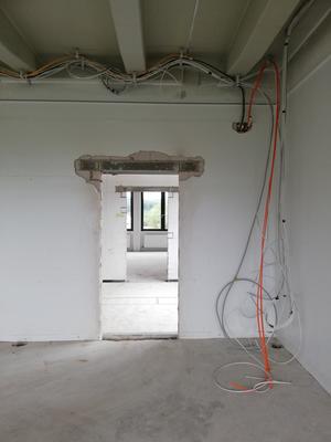 Neue NW R�ume in der Gesamtschule