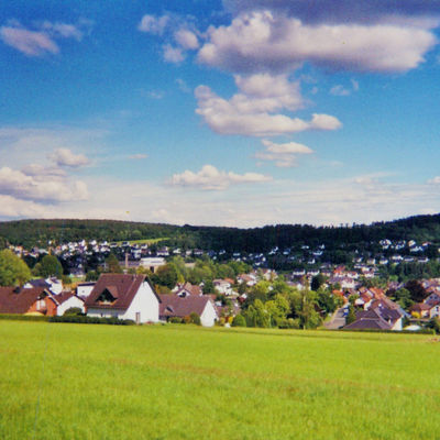 Ausstellung "Mein Freudenberg"