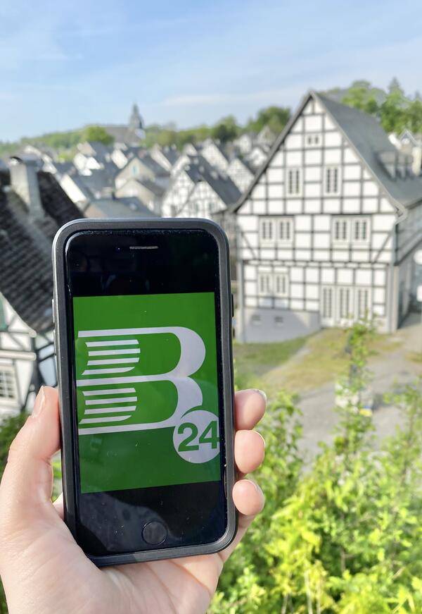 B24 App