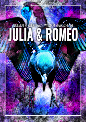 Plakat Julia & Romeo