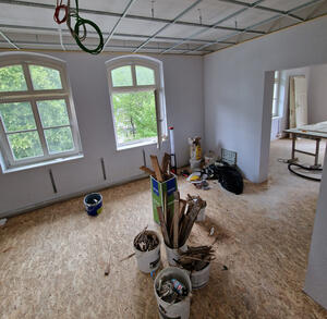 GS Alchen Sanierung 2022