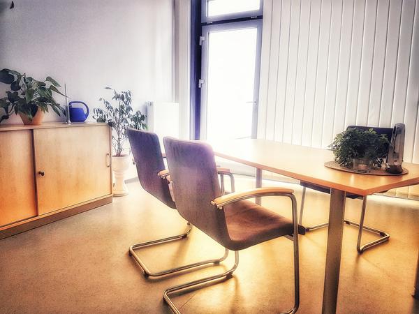 Trauzimmer im Rathaus M&oacute;rer Platz 1