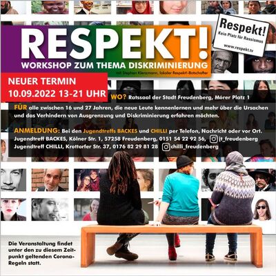 RESPEKT_Workshop
