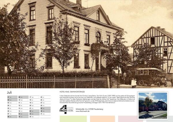 4Fachwerkkalender