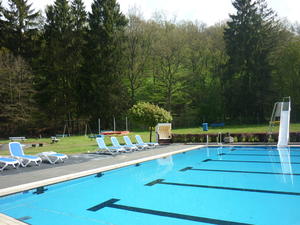 Freibad Er&ouml;ffnung Mai 2018