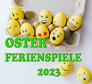 Osterferien Angebote