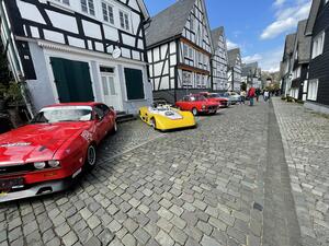 Autoausstellung