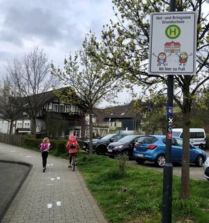 Hol und Bringzone Freudenberg