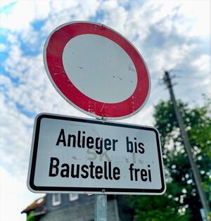 Baustelle