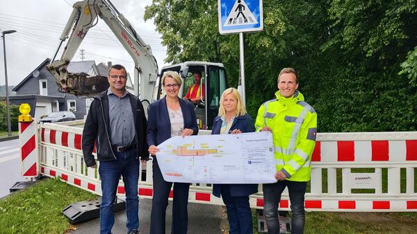 Freudenberg treibt Barrierefreiheit voran