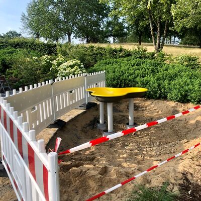 Kurpark Sandspieltisch