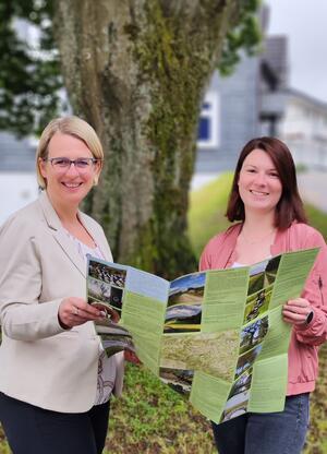 Neue Wanderkarte f�r Freudenberg
