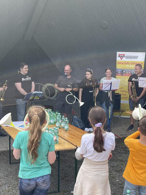 BRASSfit - Starter im Kurpark