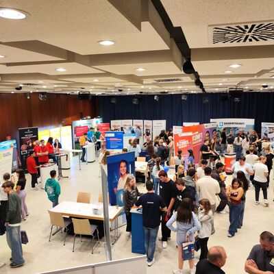 Berufemesse 1
