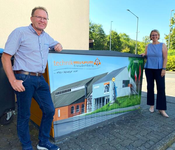 Freudenberg Station 