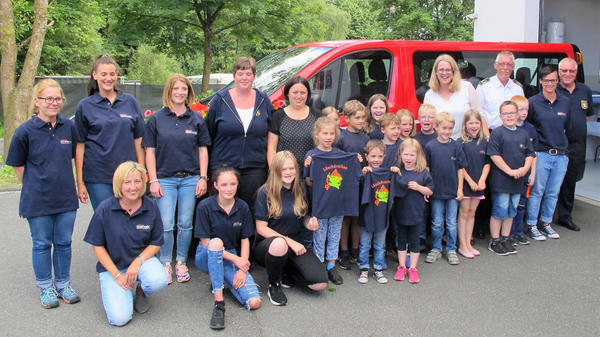 Kinderfeuerwehr