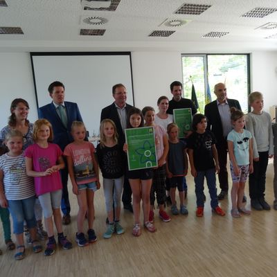 Auslobung Klimaschutzpreis 2018