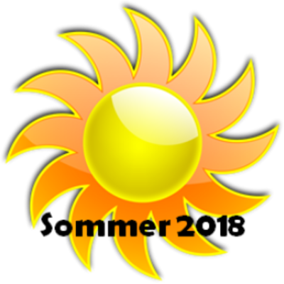 Sommer 2018
