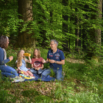 SiWi_Freudenberg_KulturFleckenWeg_Picknick mit der Familie � Klaus-Peter Kappest, TVSW (6)