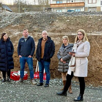 Mehr Platz f�r Grundschule und Ganztag
