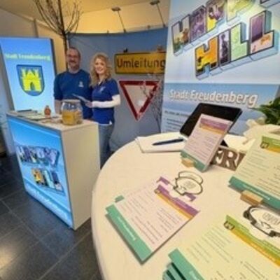 Ausbildungsmesse Siegen 2026