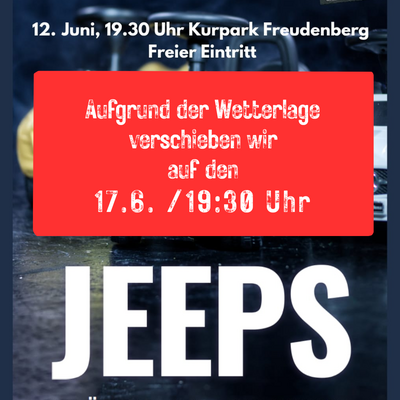 Wir verschieben