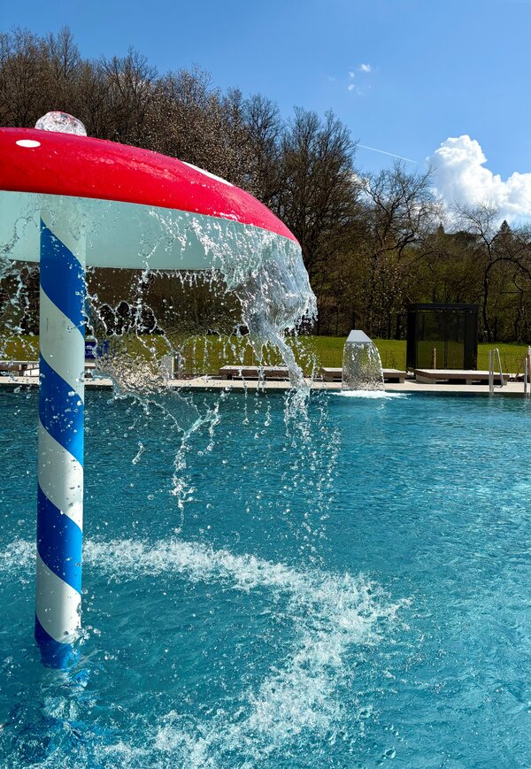 Freibad
