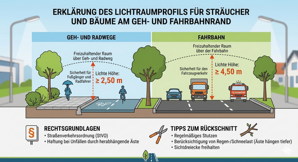 Flyer f�r Ast-und Strauchschnitt