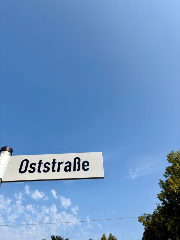 Oststra�e
