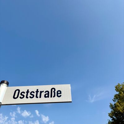 Oststra�e