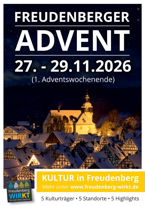 Freudenberger Advent 2026