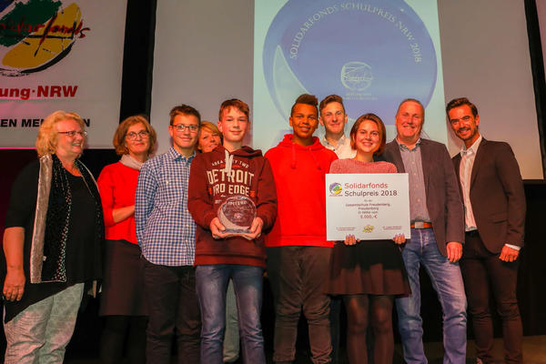 Solidarfonds-Stiftung NRW_Schulpreis