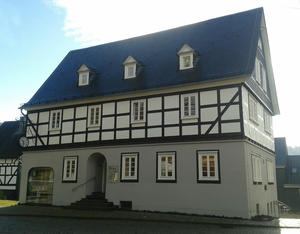 Ansicht KulTourBackes, K�lner Str. 1