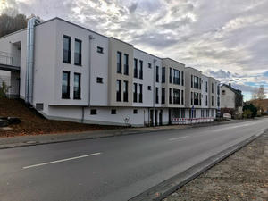 Vorderansicht Haus Olper Stra�e