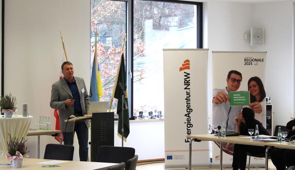 Regionalveranstaltung zur Mobilit�t in Freudenberg