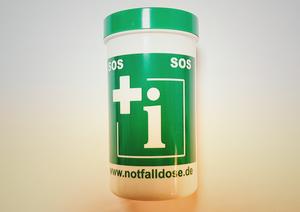 Notfalldose