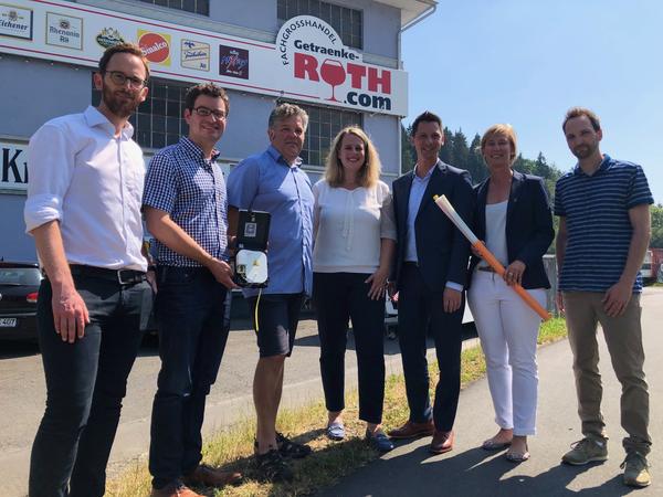 Breitband-Freischaltungen in Freudenberg